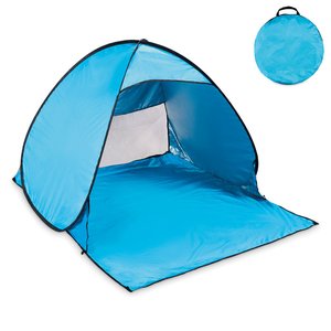 Beach tent in 190T polyester