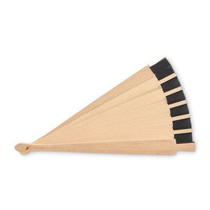 Wooden hand fan — WOODFAN