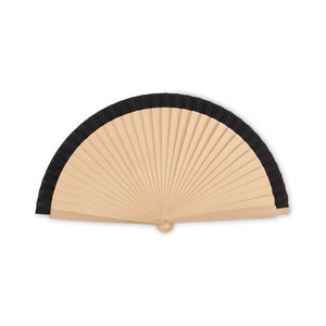 Wooden hand fan — WOODFAN