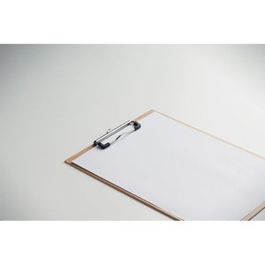 Cardboard clip board A4