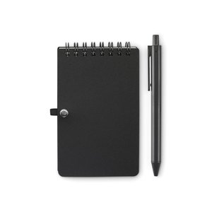 Water repellent notepad