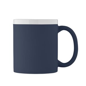 Ceramic mug 300ml — MUGIVA - Back View