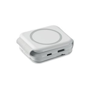 Foldable charging station