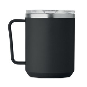 Double wall mug 400ml — COCOA