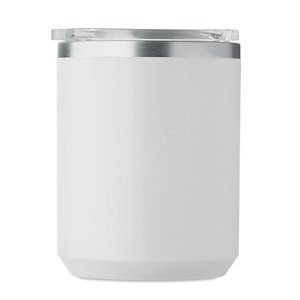 Double wall mug 400ml — COCOA