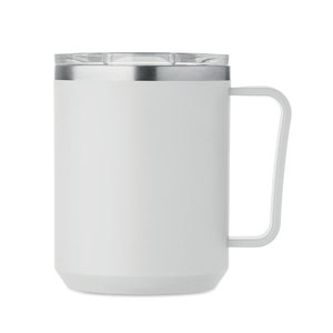 Double wall mug 400ml — COCOA