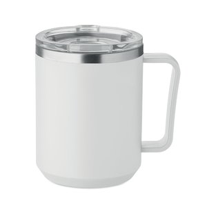 Double wall mug 400ml — COCOA