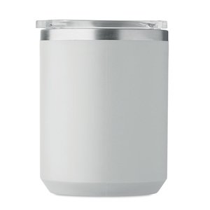 Double wall mug 400ml — COCOA