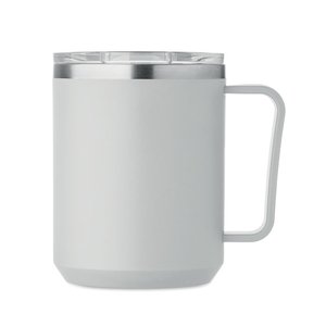 Double wall mug 400ml — COCOA