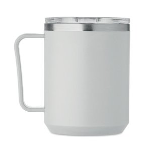 Double wall mug 400ml — COCOA