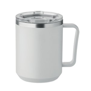 Double wall mug 400ml — COCOA