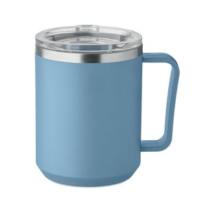 Double wall mug 400ml — COCOA