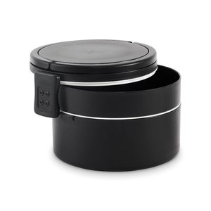 PP two-tier lunch box 950 ml — ENSALA
