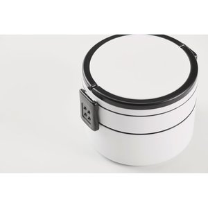 PP two-tier lunch box 950 ml