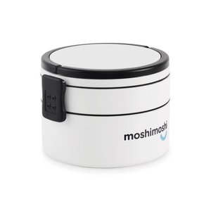 PP two-tier lunch box 950 ml
