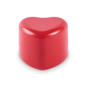 Heart shape vegan lip balm — SWEET - Back View