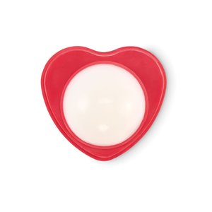 Heart shape vegan lip balm — SWEET
