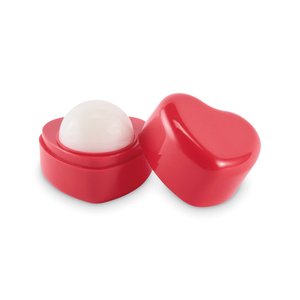 Heart shape vegan lip balm — SWEET