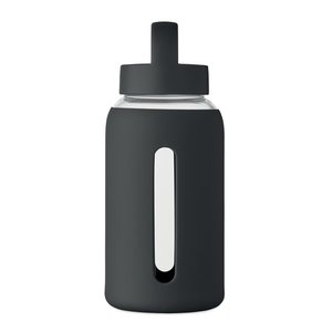 High borosilicate glass bottle — BORIS