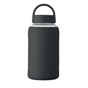 High borosilicate glass bottle — BORIS