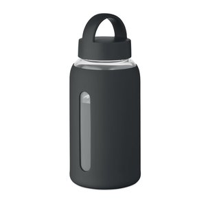 High borosilicate glass bottle — BORIS