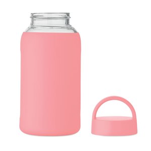 High borosilicate glass bottle — BORIS