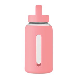 High borosilicate glass bottle — BORIS