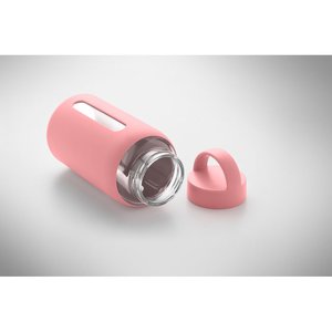 High borosilicate glass bottle — BORIS