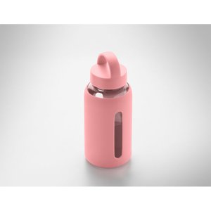 High borosilicate glass bottle — BORIS