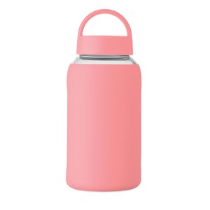 High borosilicate glass bottle — BORIS