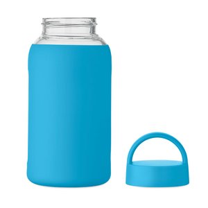 High borosilicate glass bottle — BORIS