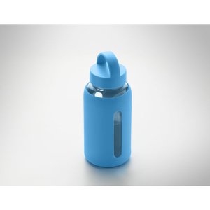 High borosilicate glass bottle — BORIS