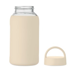 High borosilicate glass bottle — BORIS
