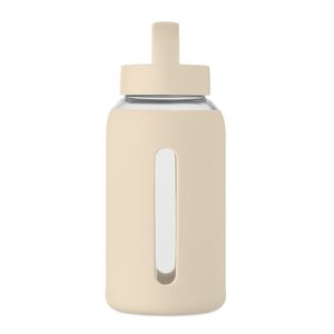 High borosilicate glass bottle — BORIS