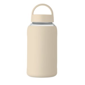 High borosilicate glass bottle — BORIS