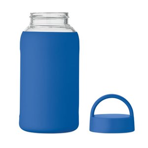 High borosilicate glass bottle — BORIS