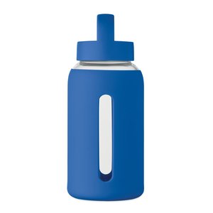 High borosilicate glass bottle — BORIS
