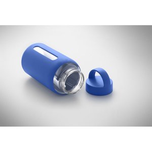 High borosilicate glass bottle — BORIS