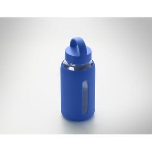 High borosilicate glass bottle — BORIS