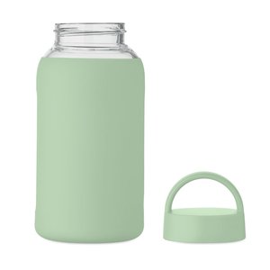 High borosilicate glass bottle — BORIS