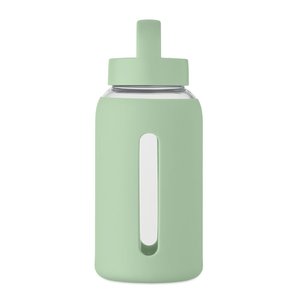 High borosilicate glass bottle — BORIS