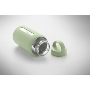 High borosilicate glass bottle — BORIS