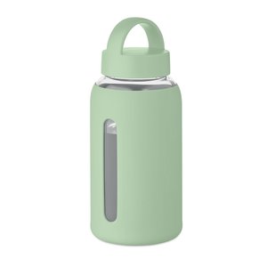 High borosilicate glass bottle — BORIS