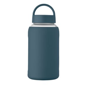 High borosilicate glass bottle