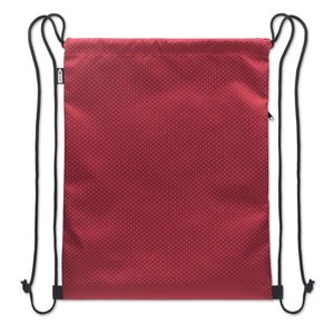 Drawstring bag in 420D RPET — DAYKIT