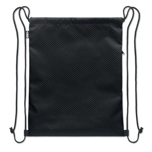 Drawstring bag in 420D RPET — DAYKIT