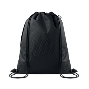 Drawstring bag in 420D RPET — DAYKIT