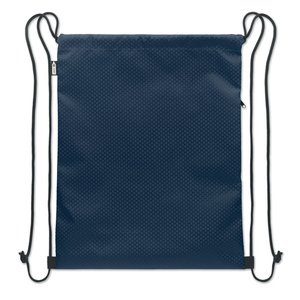 Drawstring bag in 420D RPET — DAYKIT