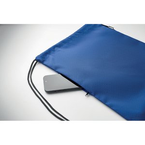 Drawstring bag in 420D RPET — DAYKIT