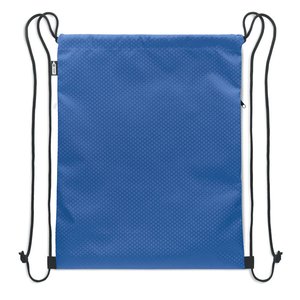 Drawstring bag in 420D RPET — DAYKIT